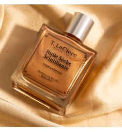 Shimmering Dry Oil - Body & Hair Shimmering Dry Oil - Body & Hair